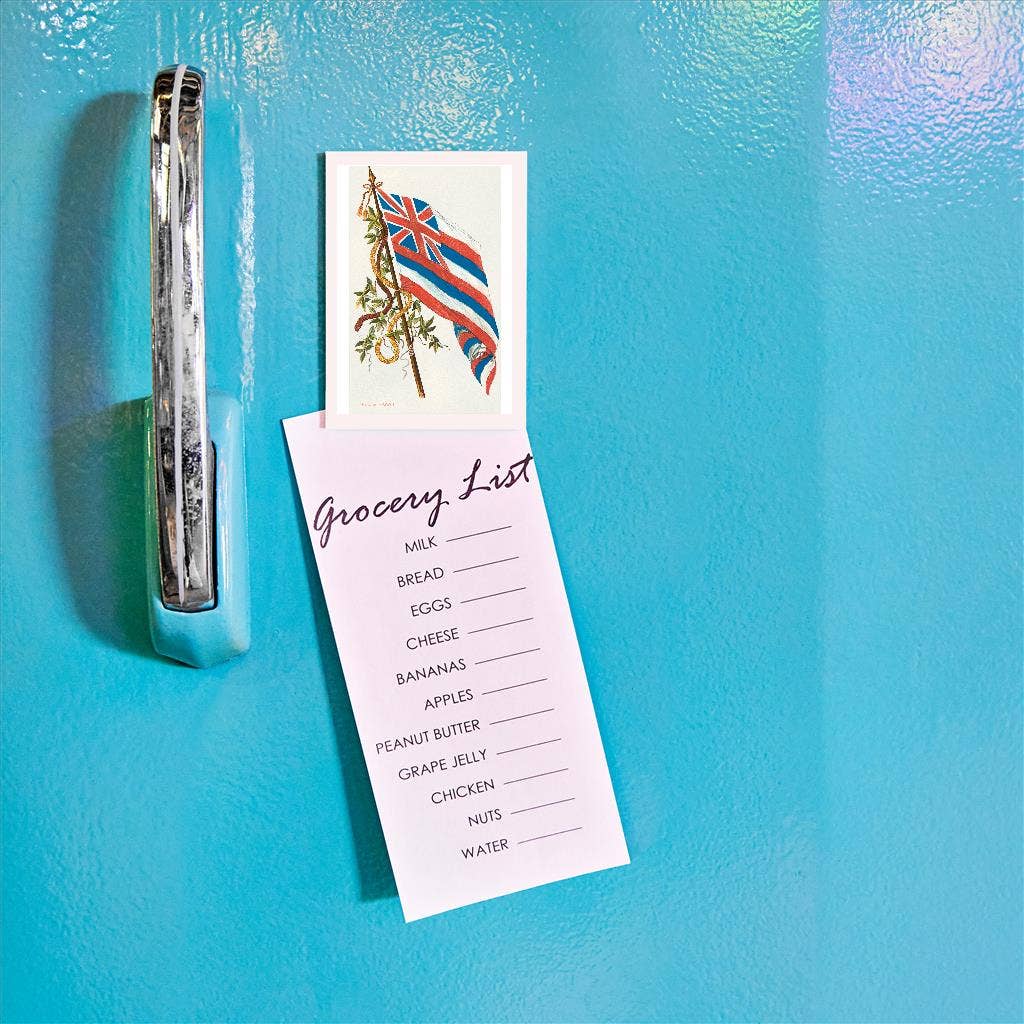 Magnet Flag of Hawaii