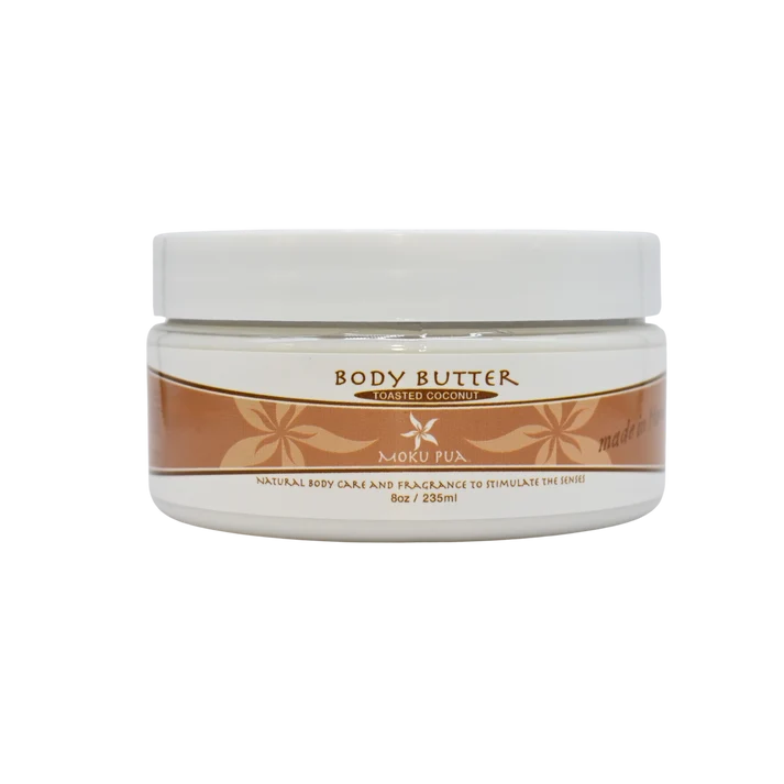 Toasted Coconut Body Butter