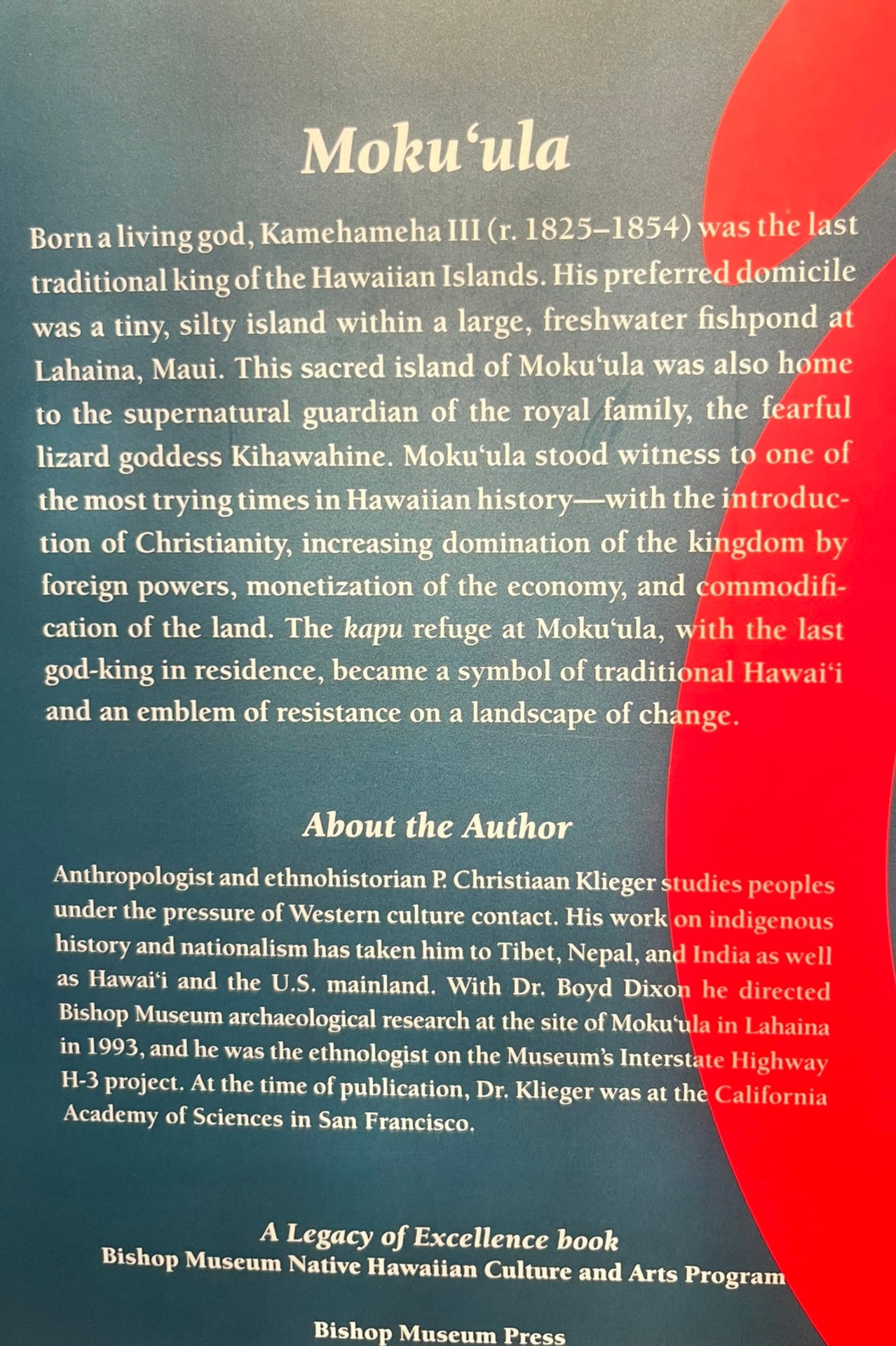 Mokuʻula, Maui’s Sacred Island