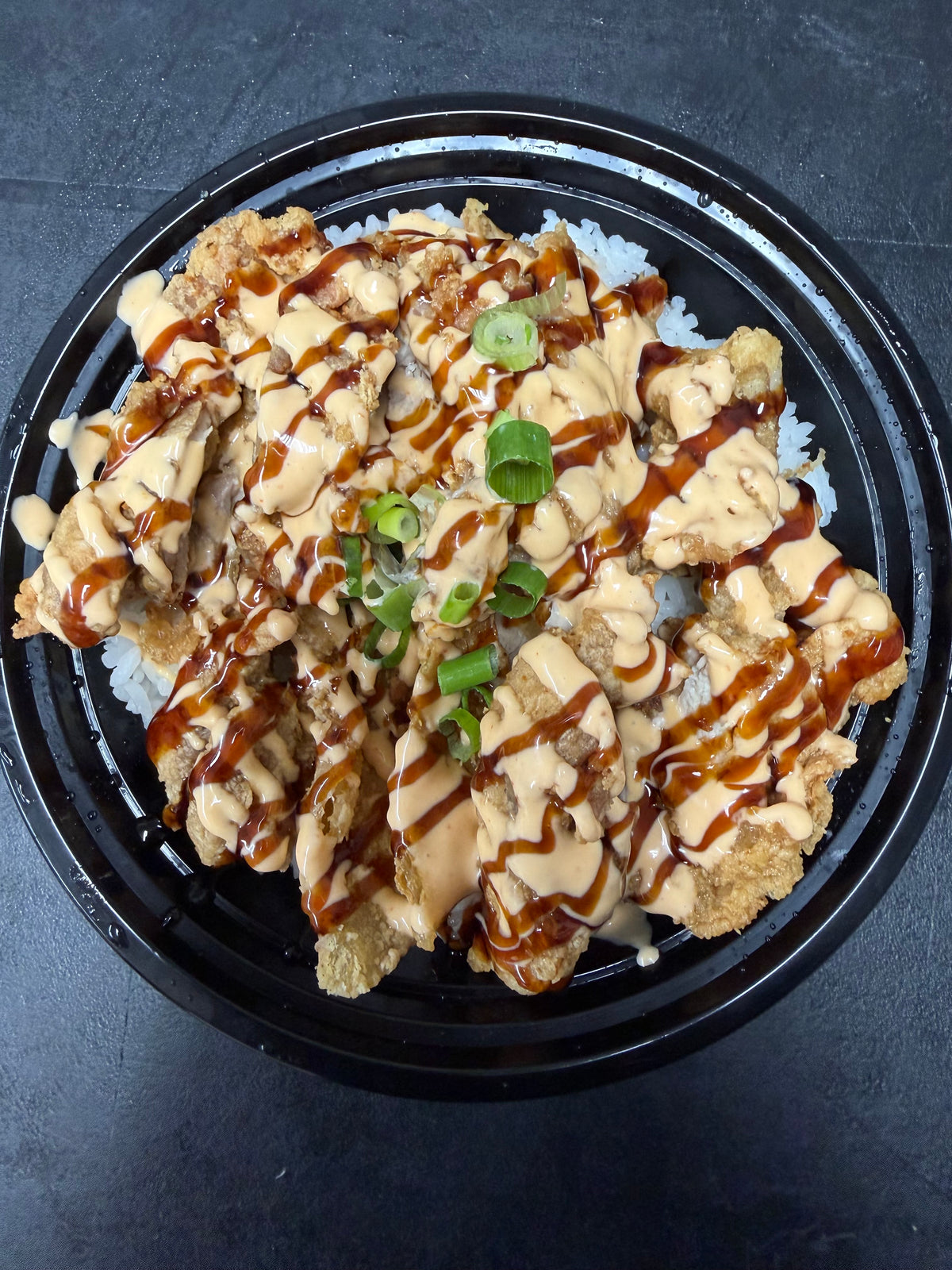 Dynamite Chicken Bowl