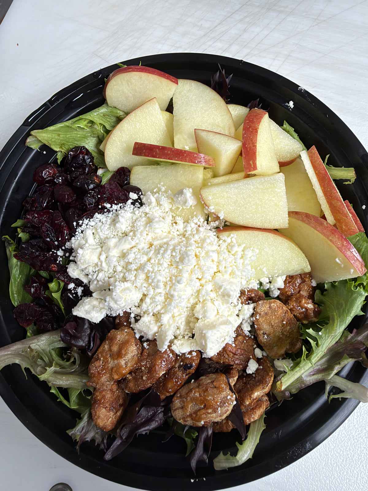 Crisp Apple Pecan Salad
