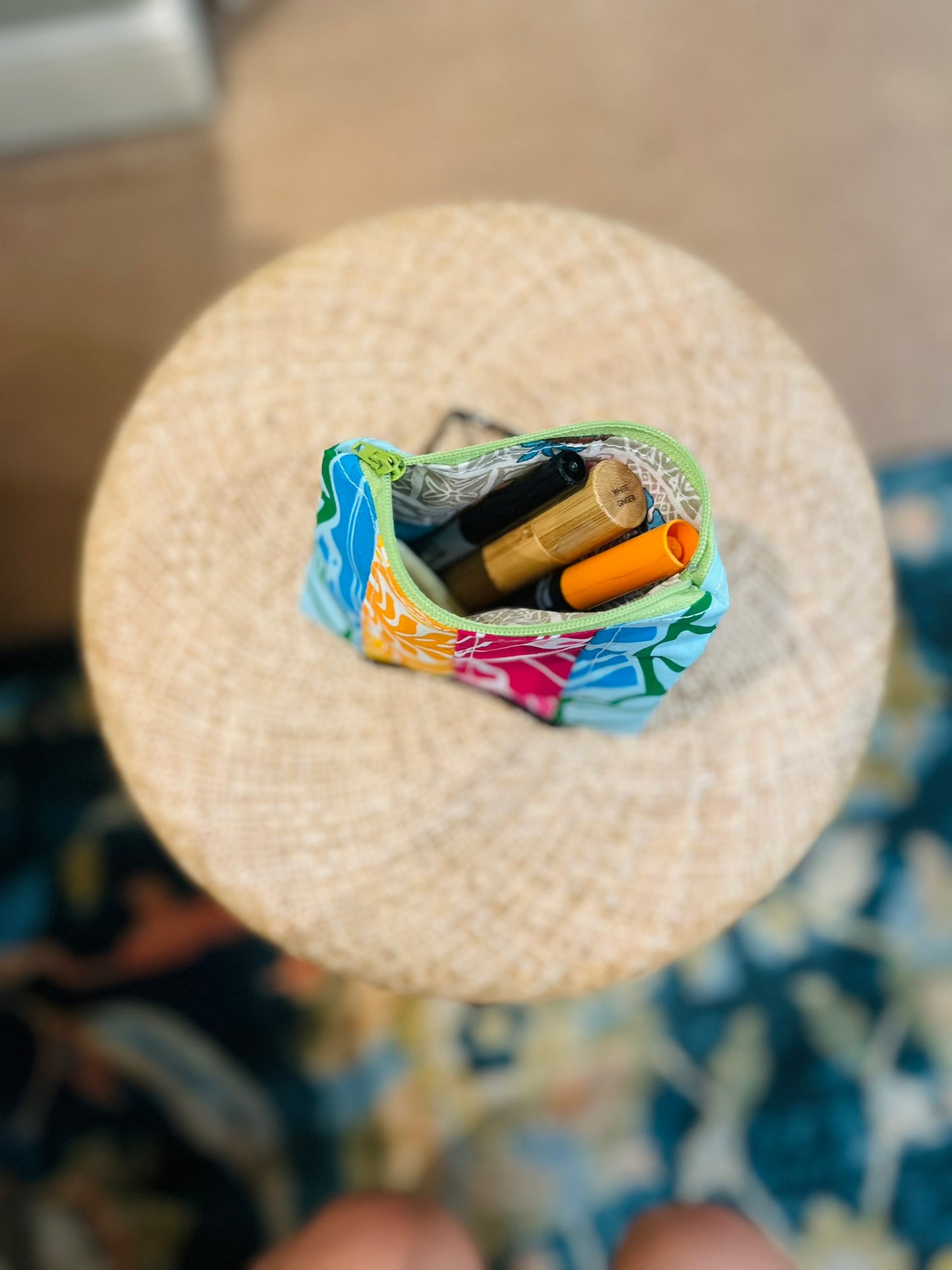 Patchwork Pouch (Small)