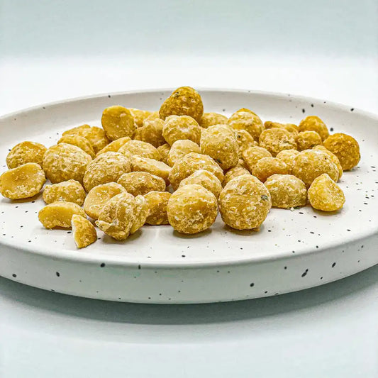 4oz. Maui Onion & Garlic Mac Nuts