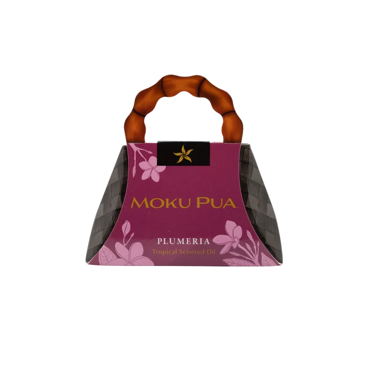 Plumeria Roll On Oil Perfume