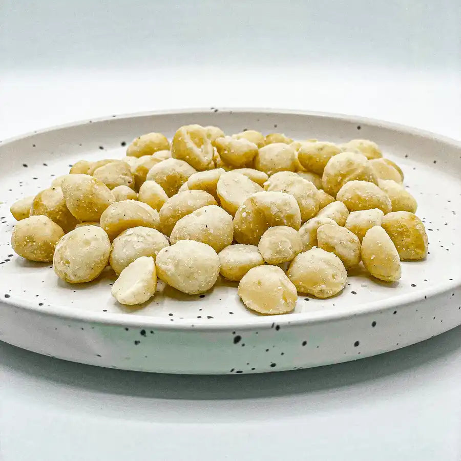 4oz. Sea Salt Mac Nuts