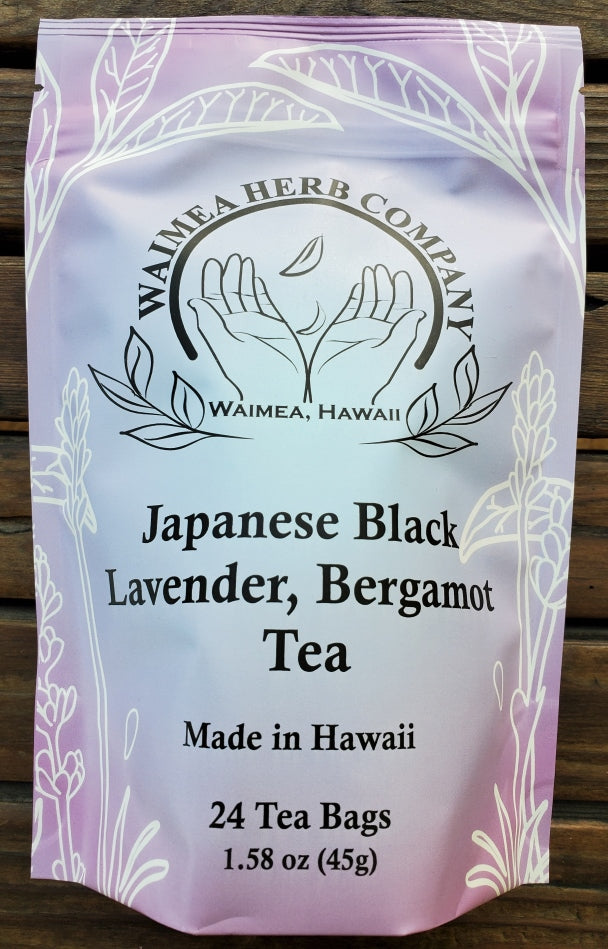 Waimea Herb Co Assorted Tea