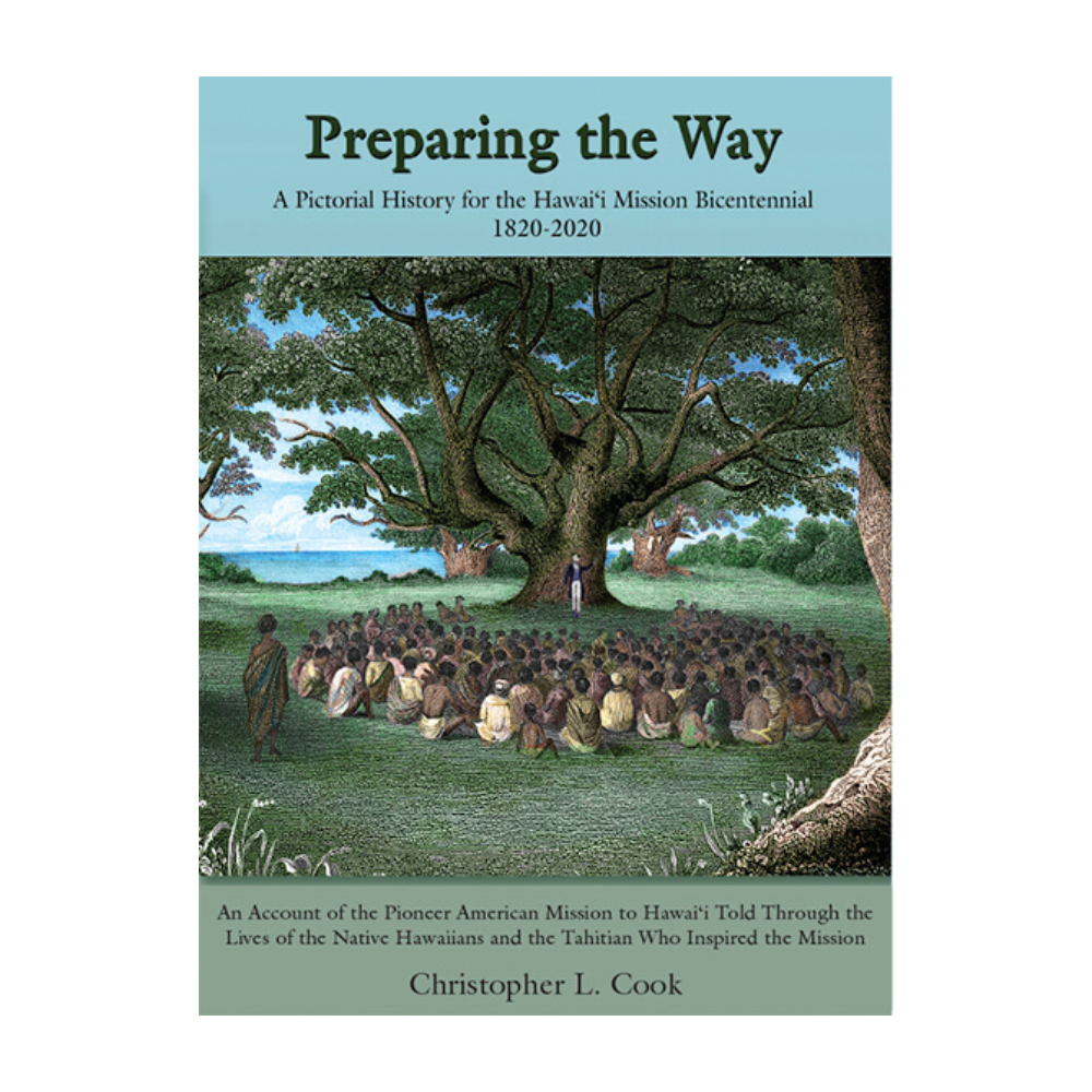 Preparing the Way by Christopher L. Cook