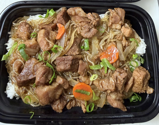Pork Long Rice