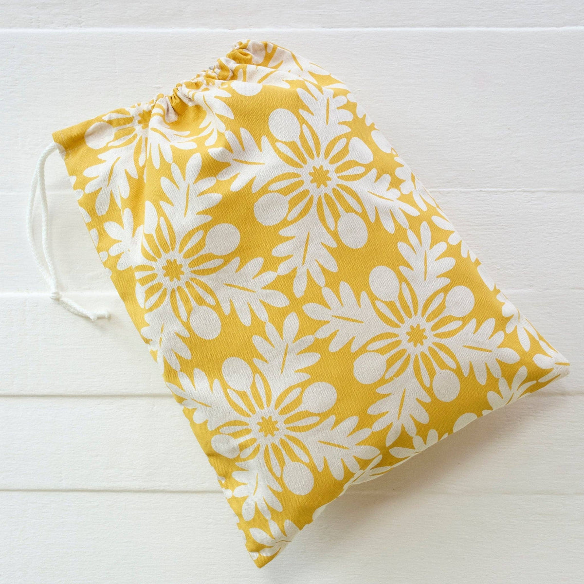 Handprinted Reusable Gift Bags - Large, Balekana Print