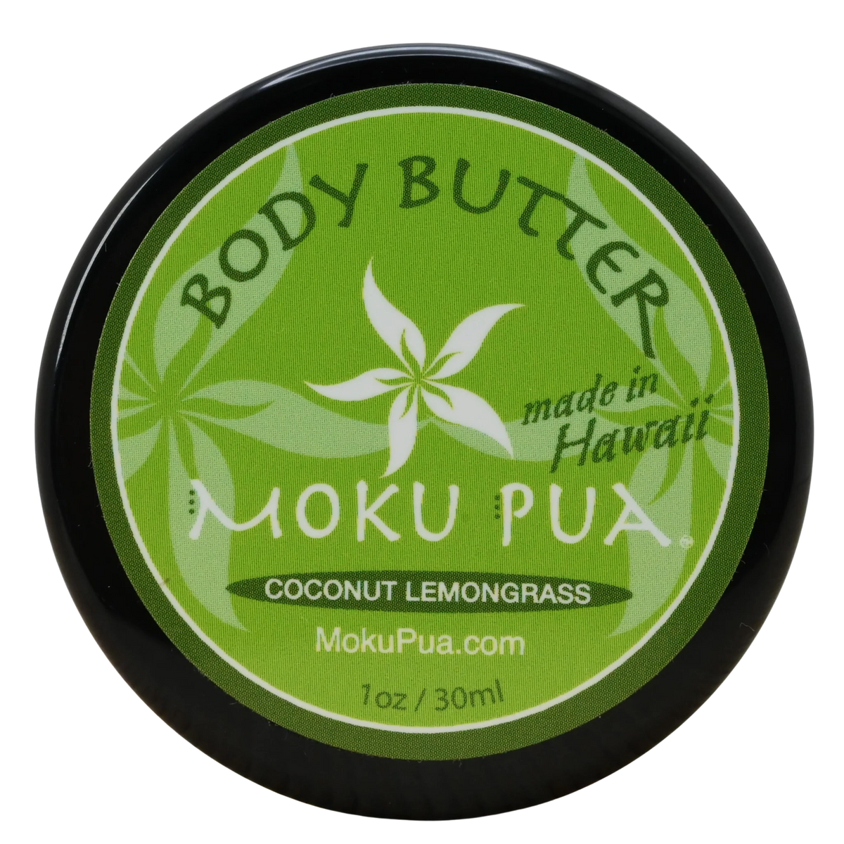 Coconut Lemongrass Body Butter