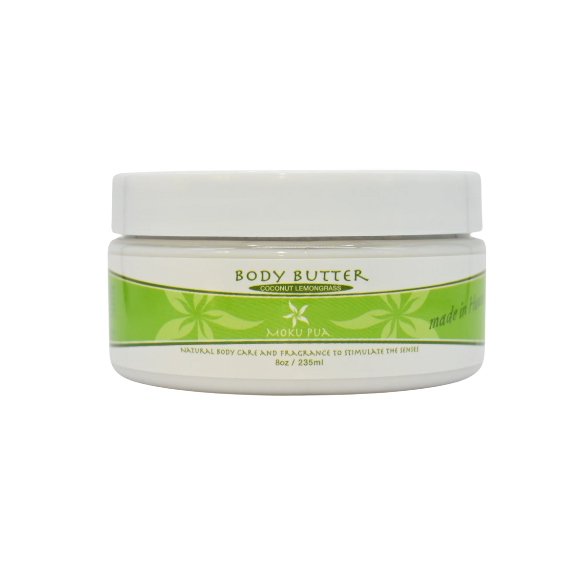Coconut Lemongrass Body Butter