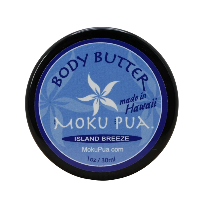 Island Breeze Body Butter