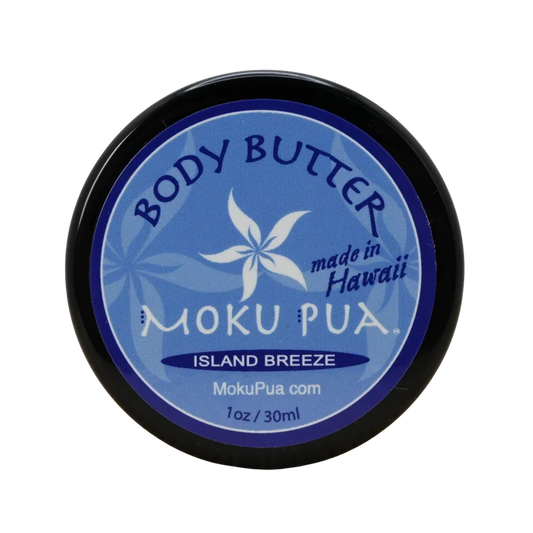 Island Breeze Body Butter