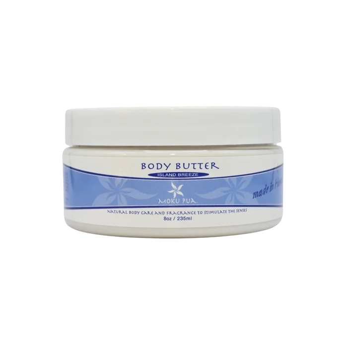 Island Breeze Body Butter