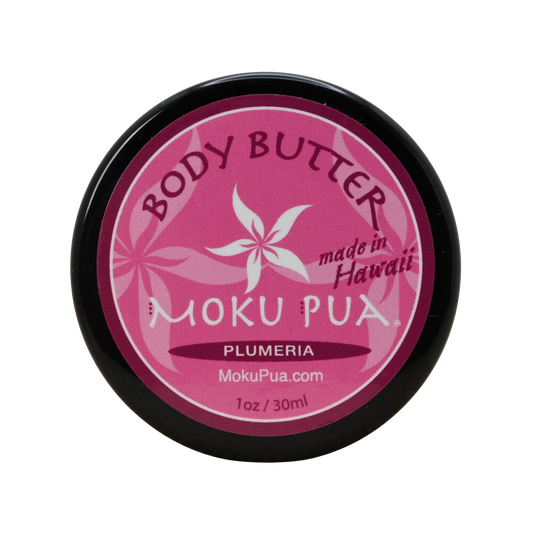 Plumeria Body Butter