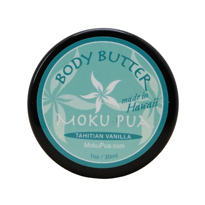 Tahitian Vanilla Body Butter