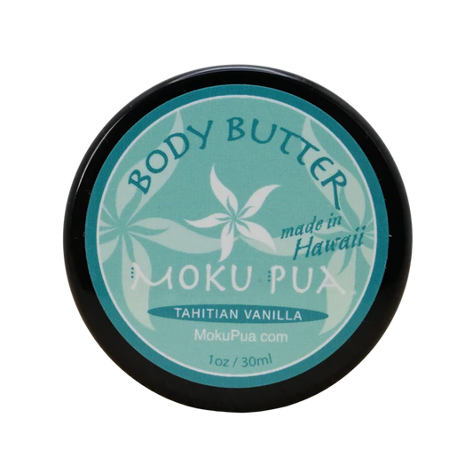 Tahitian Vanilla Body Butter