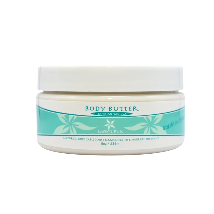 Tahitian Vanilla Body Butter