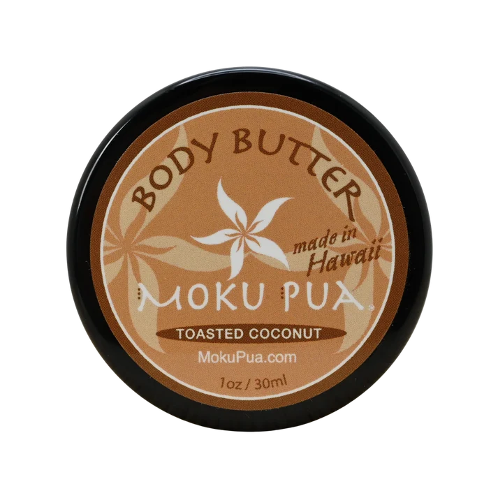 Toasted Coconut Body Butter