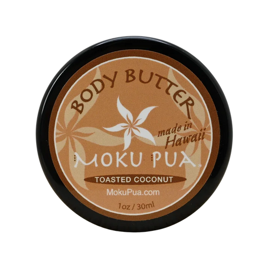 Toasted Coconut Body Butter