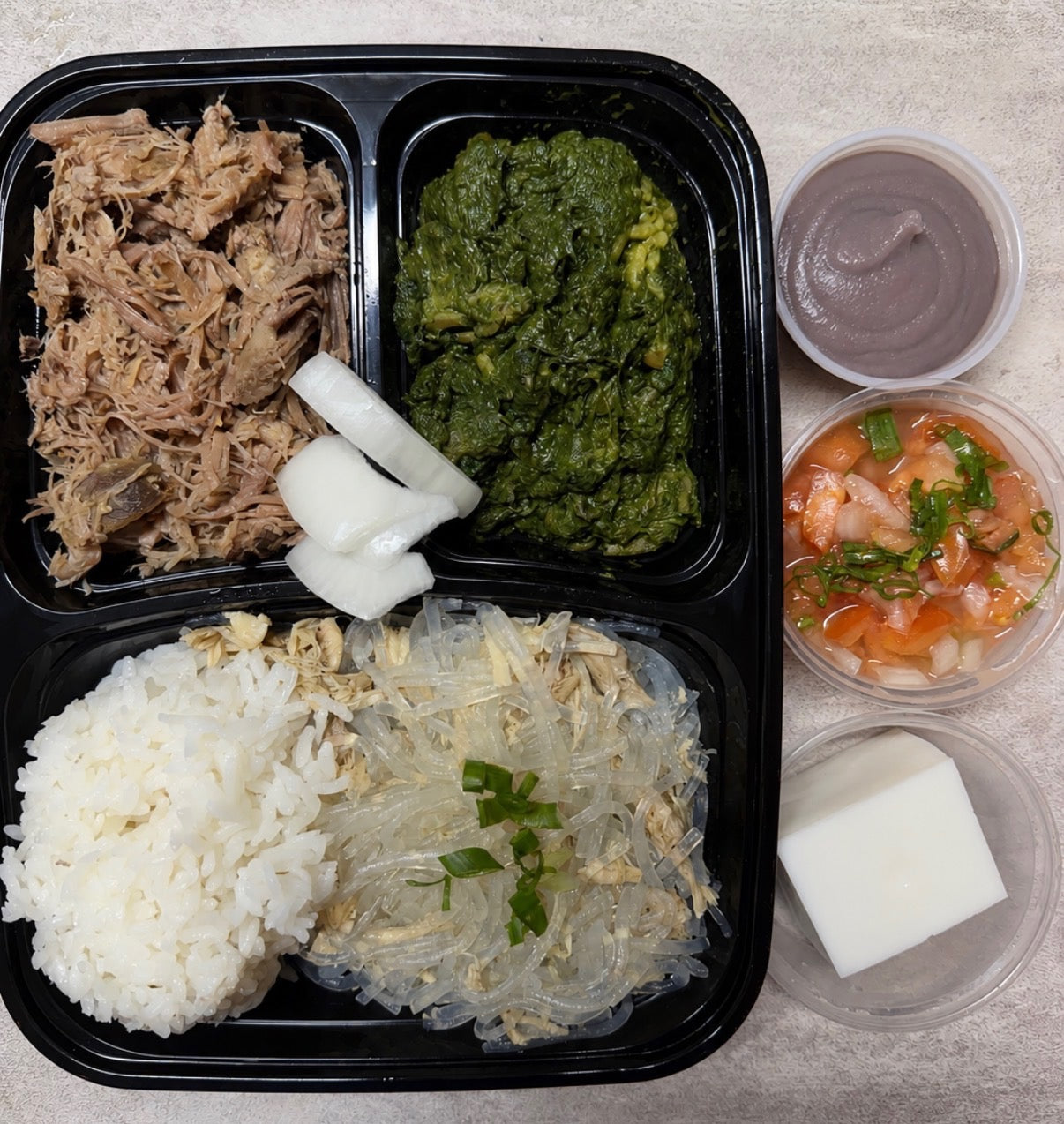 Hawaiian Plate