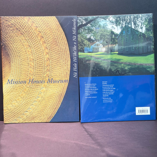 Books – Hawaiian Mission Houses Historic Site and Archives