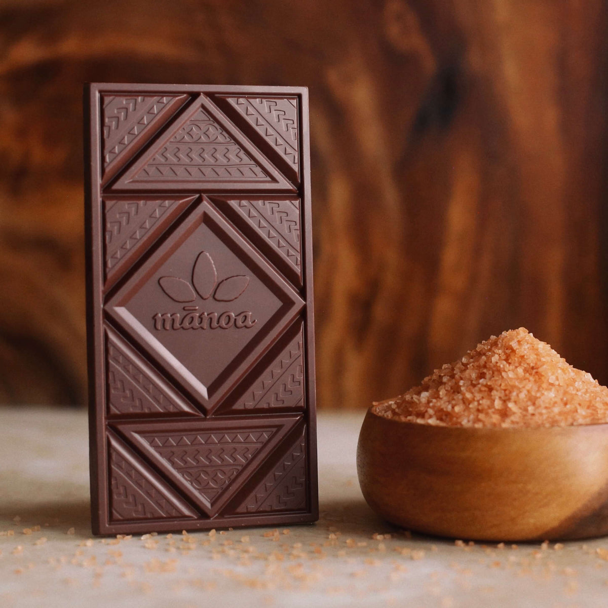 Paʻakai x Sea Salt Chocolate Bar