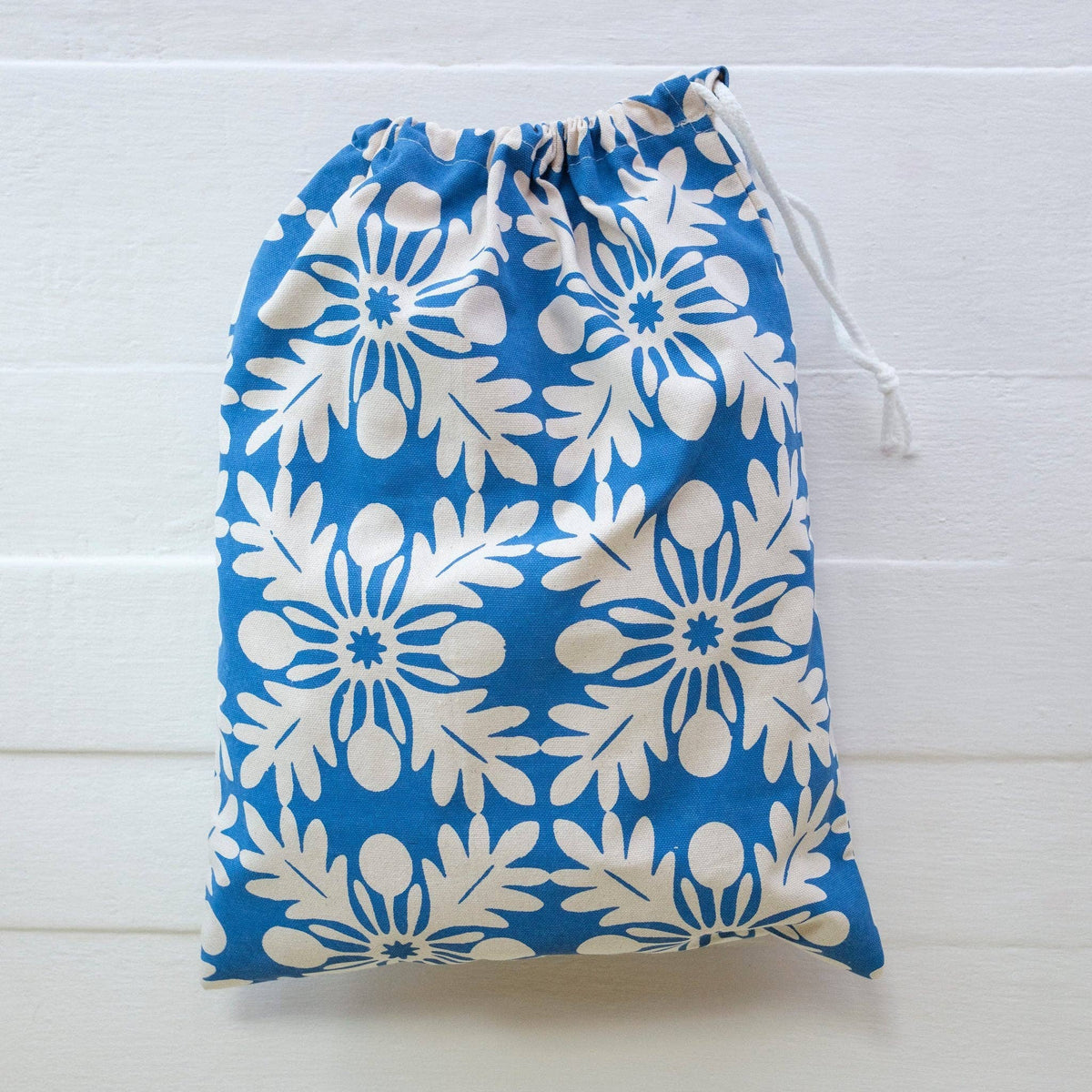 Handprinted Reusable Gift Bags - Large, Balekana Print
