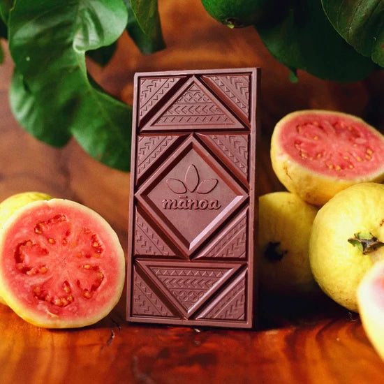 Kuawa/Guava Chocolate Bar