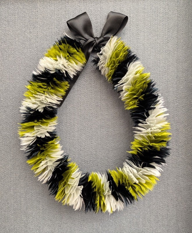 Lei Hulu with Shadow Box