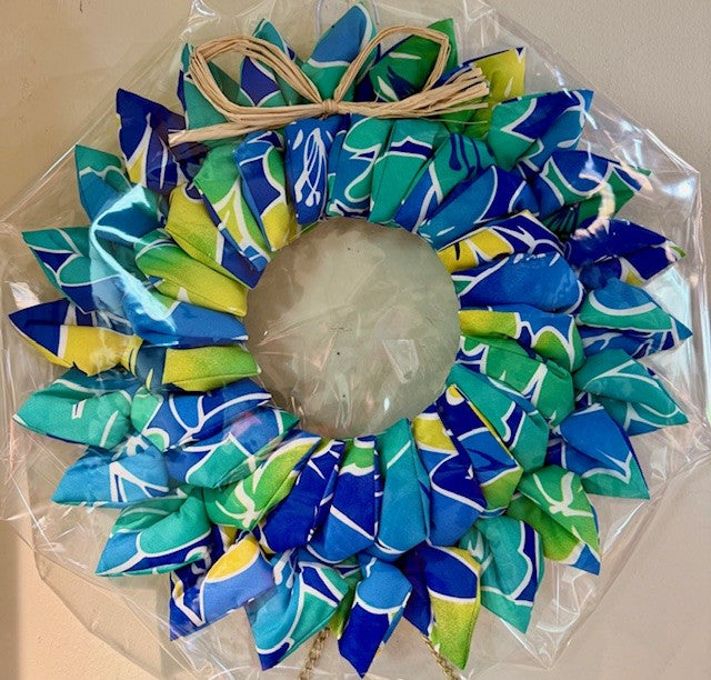 Makai Wreath - In Store Only