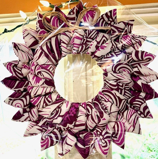 Berry Christmas Wreath - In Store Pick Up Only