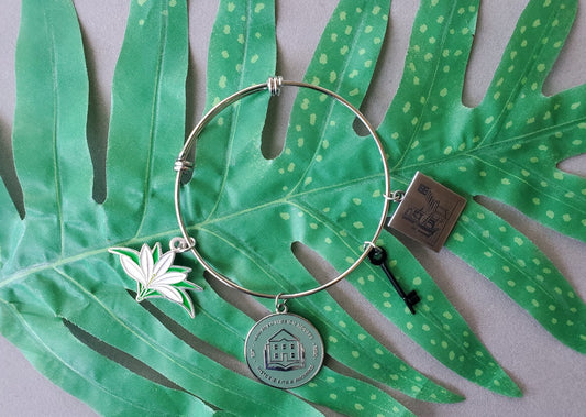 Bicentennial Bangle Charm Bracelet