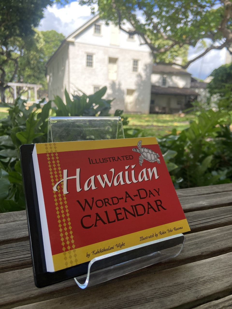 Hawaiian Word A Day Calendar