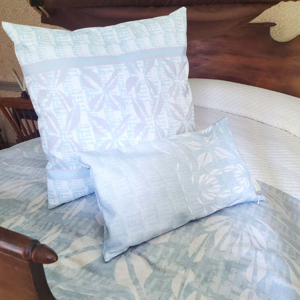 Pīʻāpā Pillow Covers & Throw