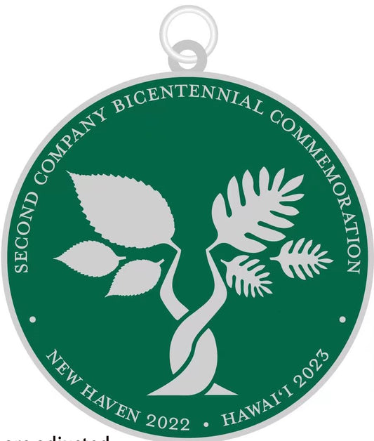 Second Company Bicentennial Charm